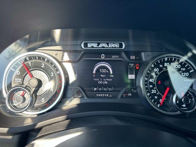 2021 RAM 2500 Laramie