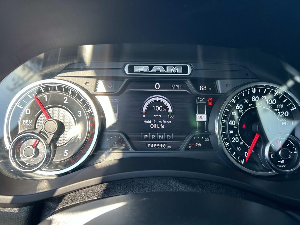 2021 RAM 2500 Laramie