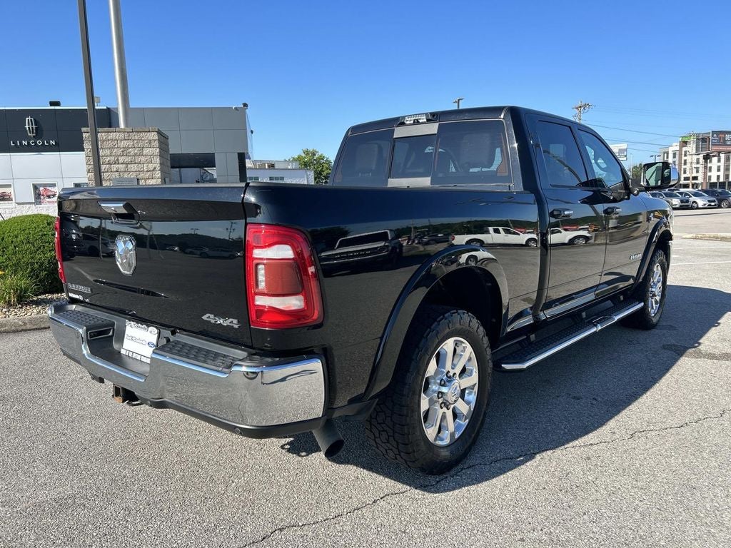 2021 RAM 2500 Laramie