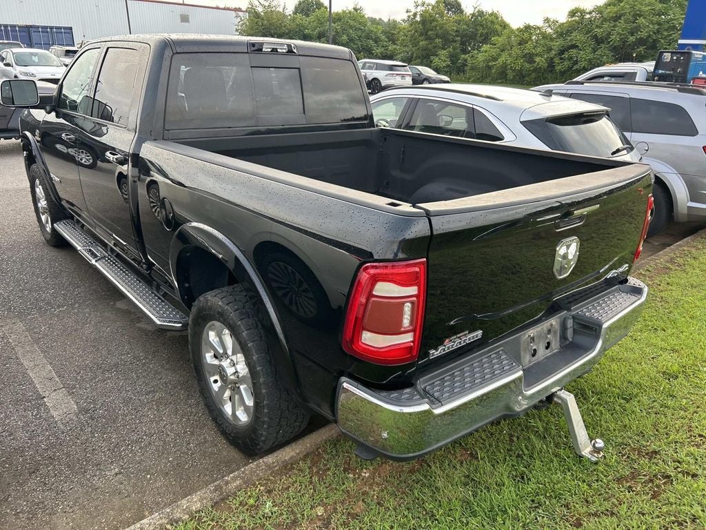 2021 RAM 2500 Laramie