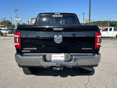 2021 RAM 2500 Laramie