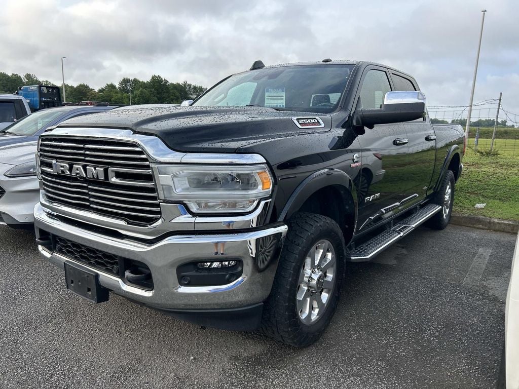 2021 RAM 2500 Laramie