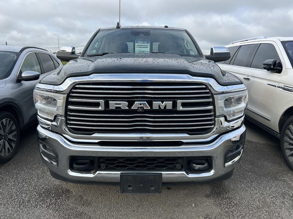 2021 RAM 2500 Laramie