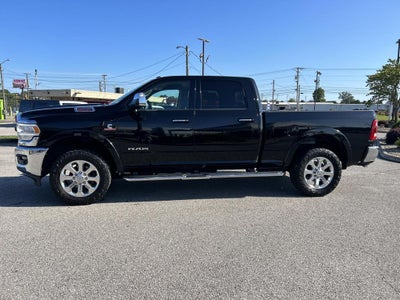 2021 RAM 2500 Laramie