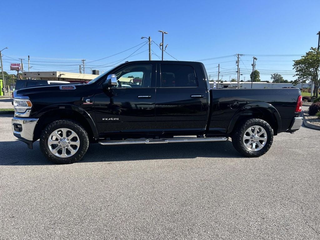 2021 RAM 2500 Laramie