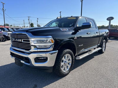 2021 RAM 2500 Laramie