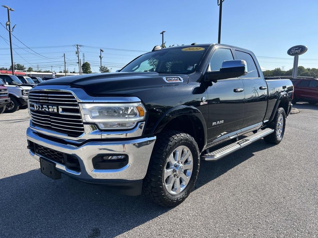 2021 RAM 2500 Laramie