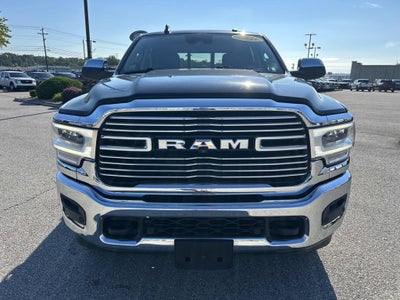 2021 RAM 2500 Laramie