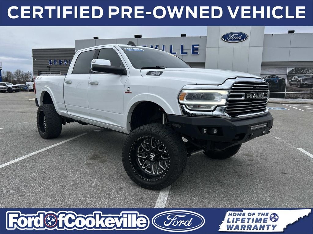 2021 RAM 2500 Laramie