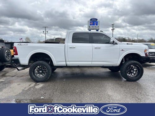 2021 RAM 2500 Laramie