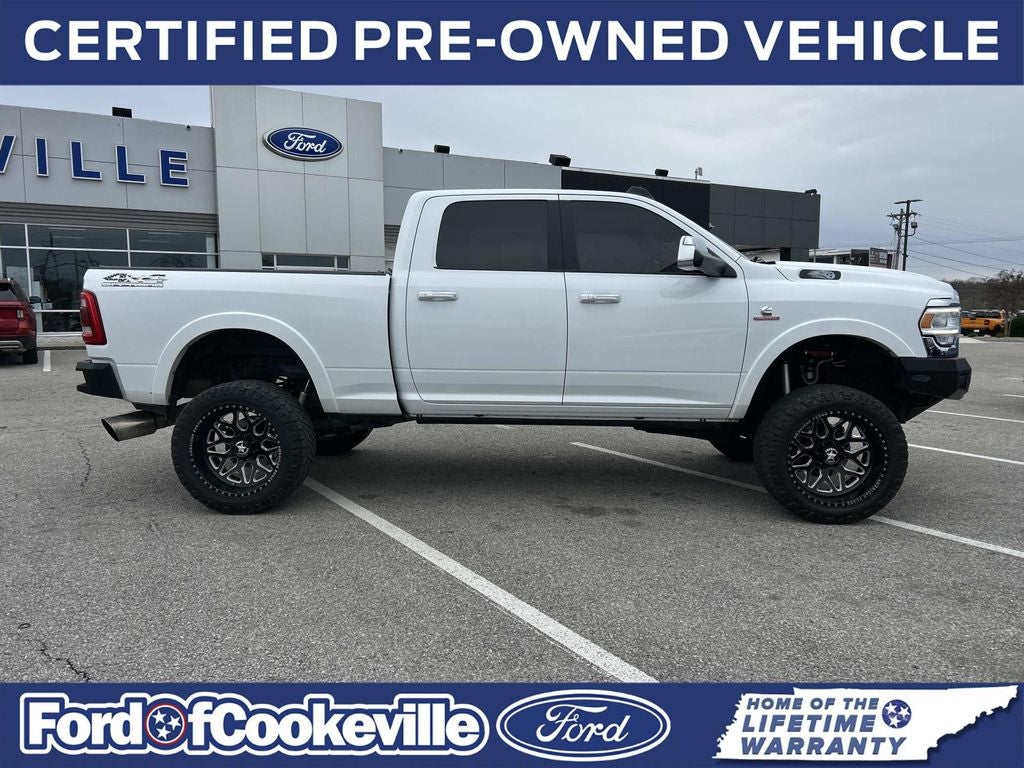 2021 RAM 2500 Laramie