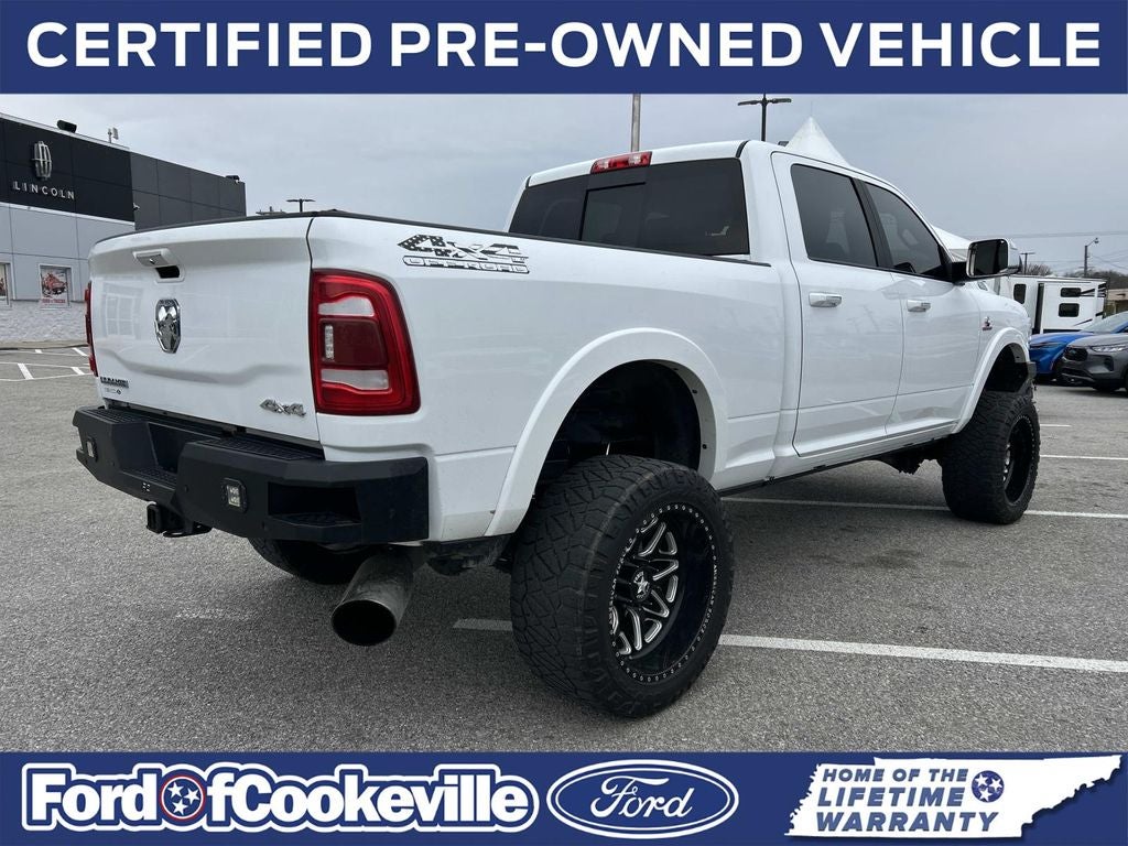 2021 RAM 2500 Laramie