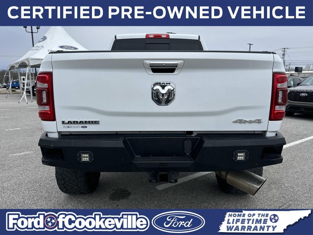 2021 RAM 2500 Laramie