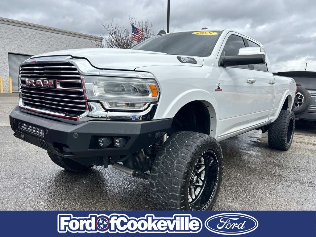 2021 RAM 2500 Laramie