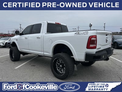 2021 RAM 2500 Laramie