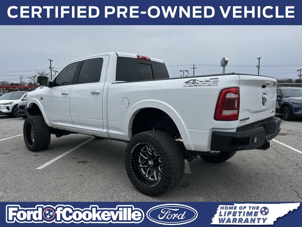 2021 RAM 2500 Laramie