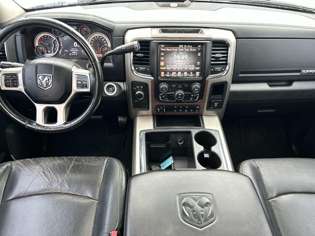 2013 RAM 2500 Laramie
