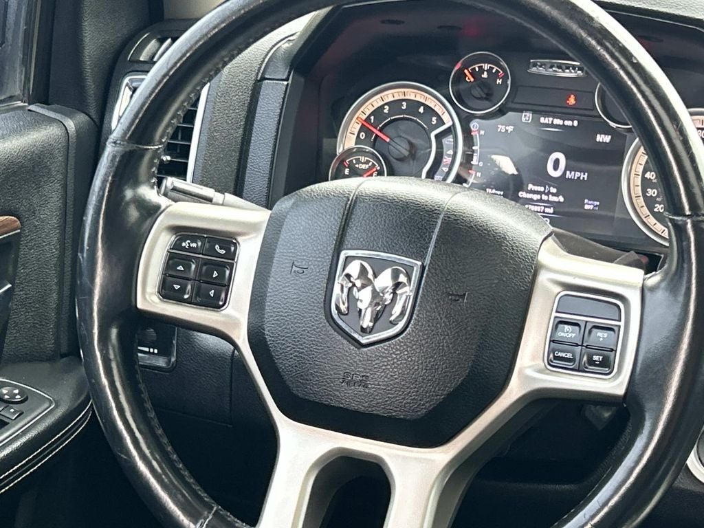 2013 RAM 2500 Laramie