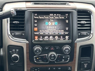 2013 RAM 2500 Laramie