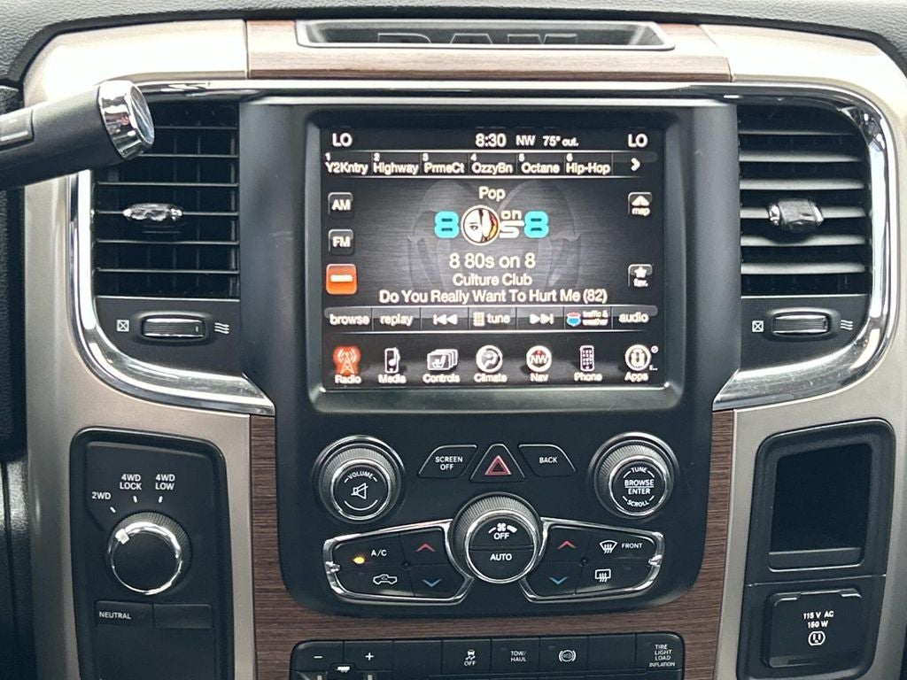 2013 RAM 2500 Laramie