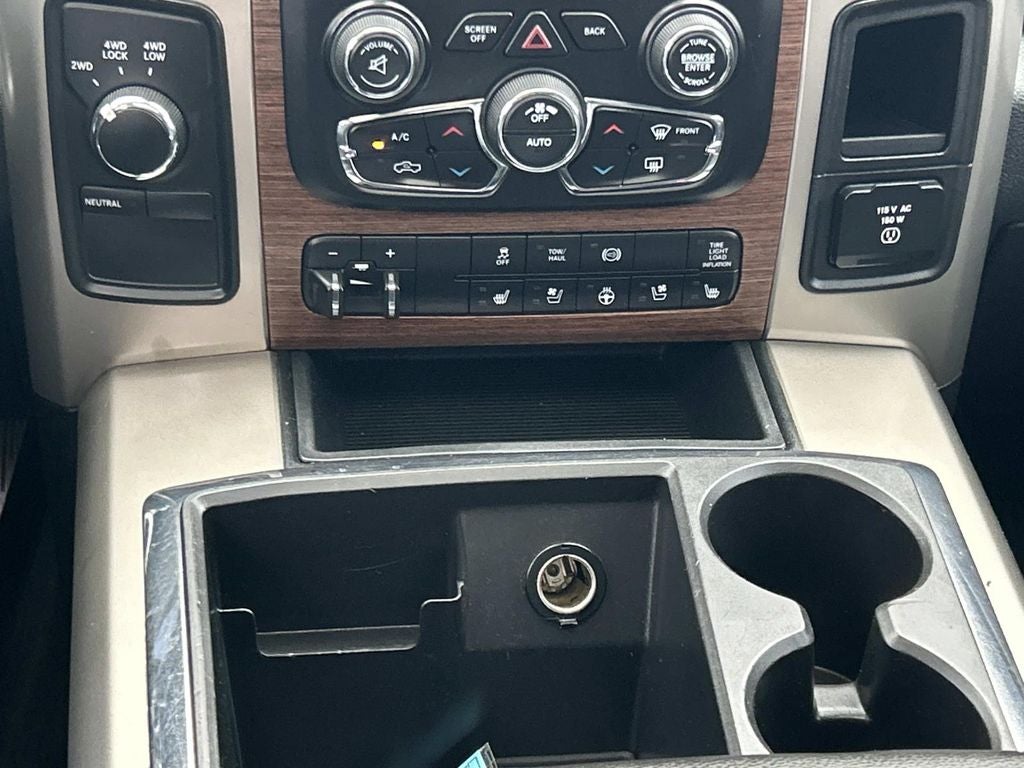 2013 RAM 2500 Laramie
