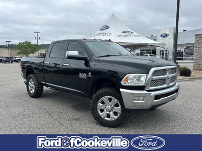 2013 RAM 2500 Laramie