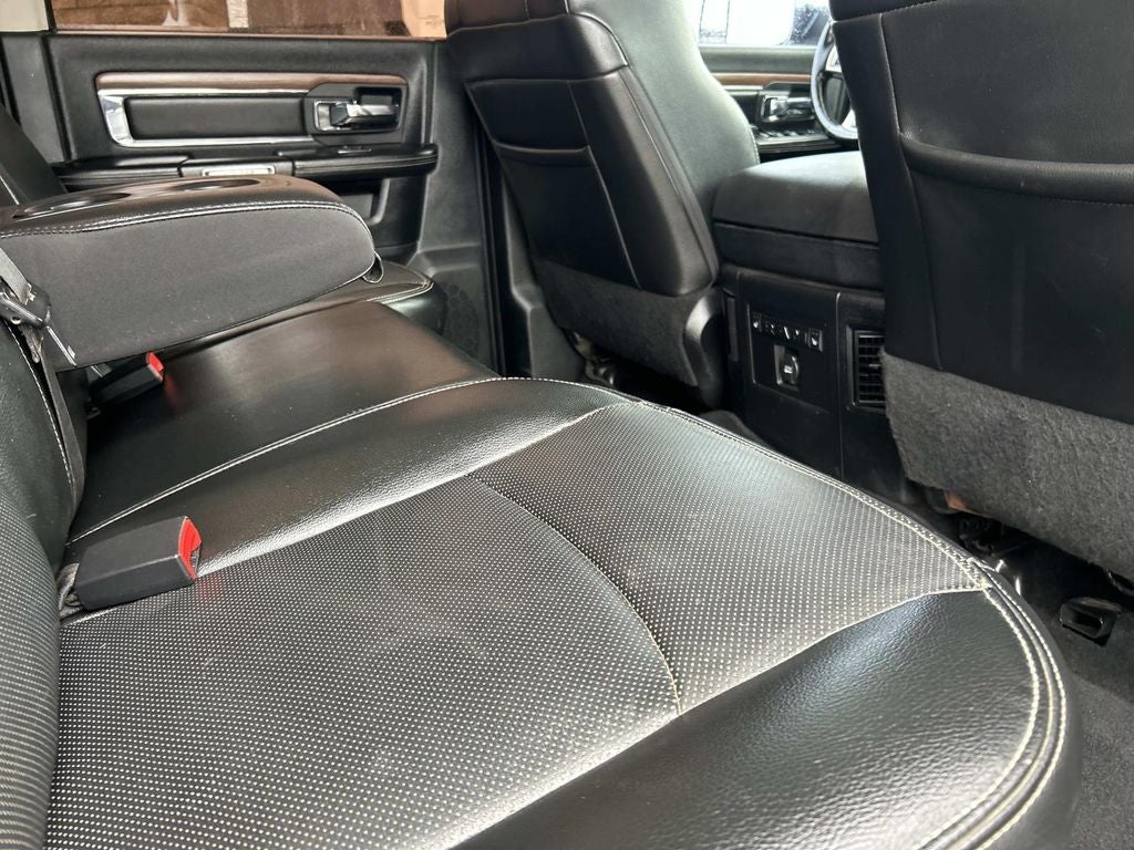 2013 RAM 2500 Laramie