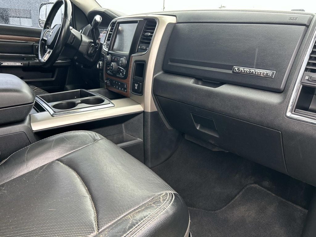 2013 RAM 2500 Laramie