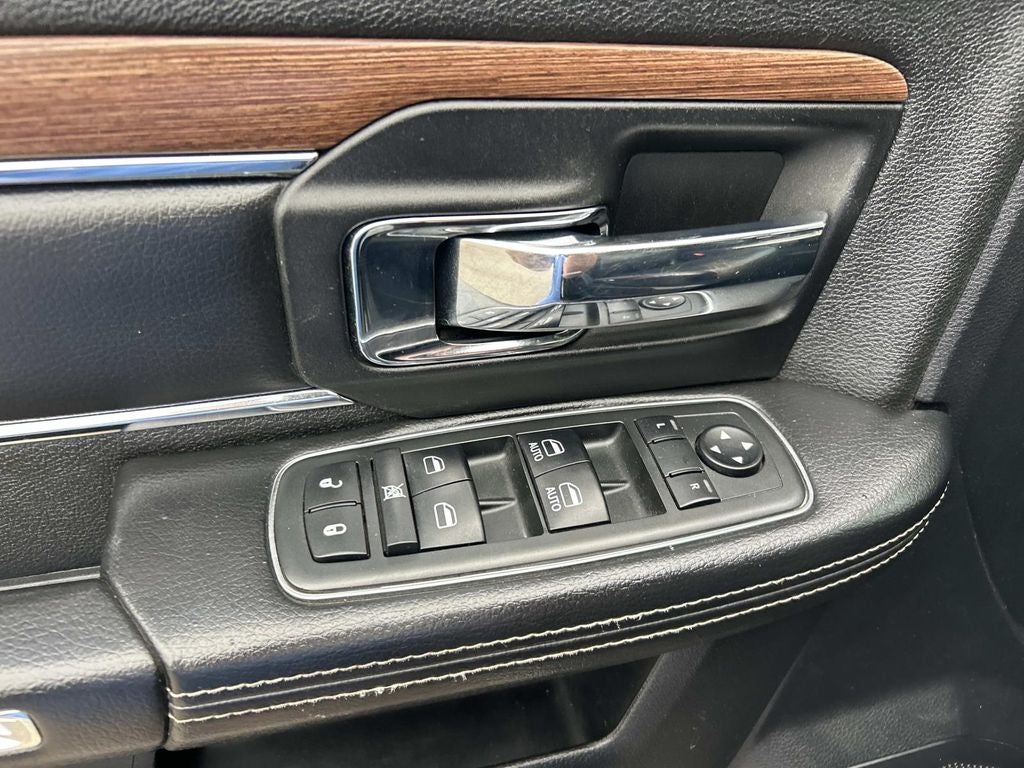 2013 RAM 2500 Laramie