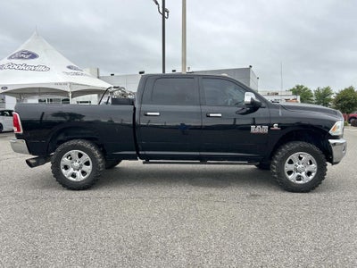 2013 RAM 2500 Laramie