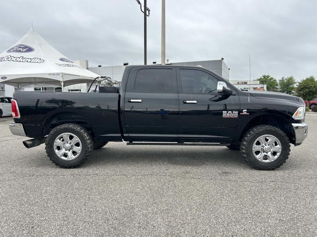 2013 RAM 2500 Laramie