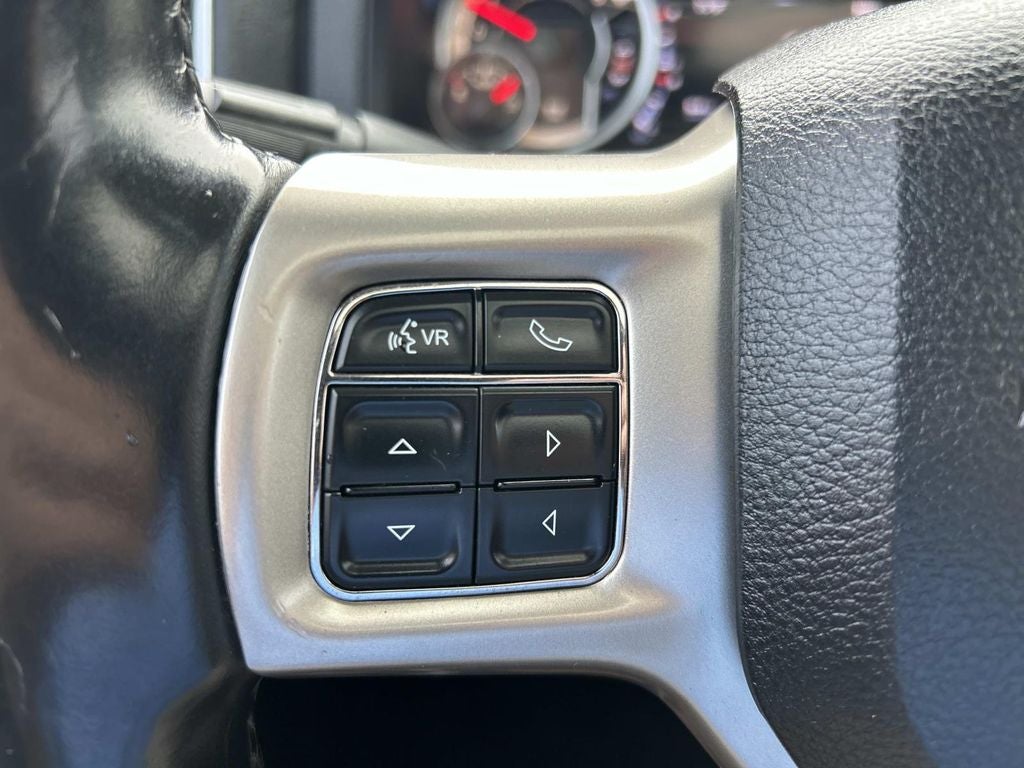 2013 RAM 2500 Laramie