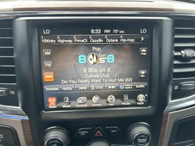 2013 RAM 2500 Laramie