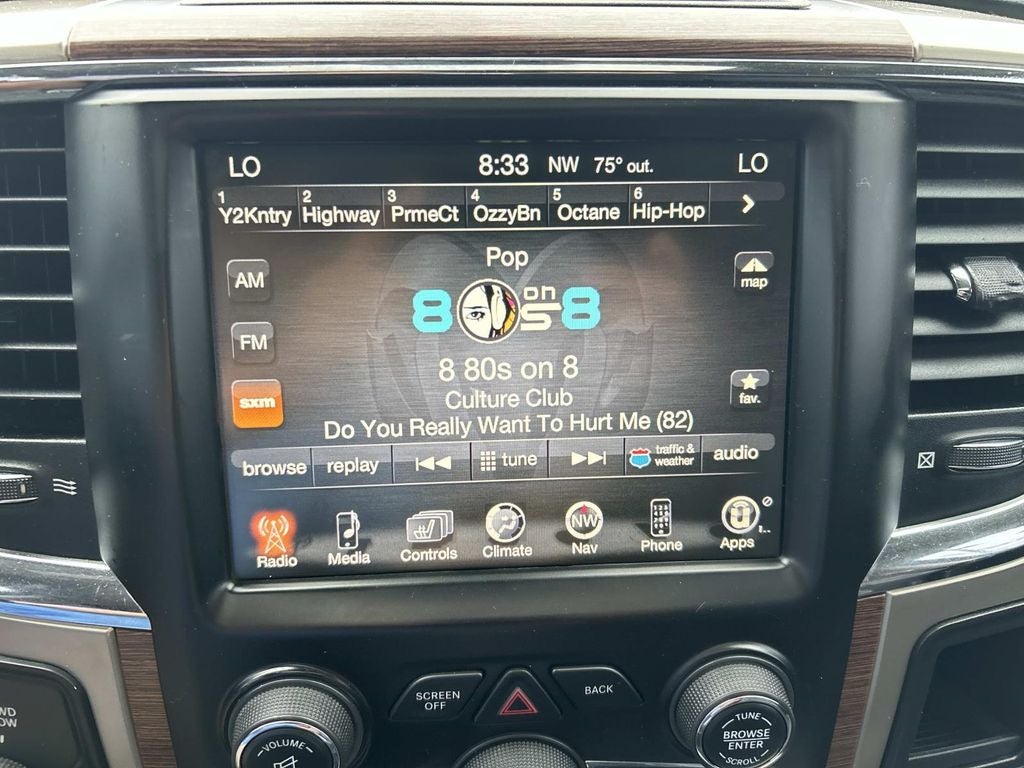 2013 RAM 2500 Laramie