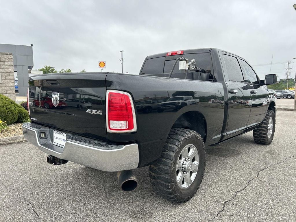 2013 RAM 2500 Laramie