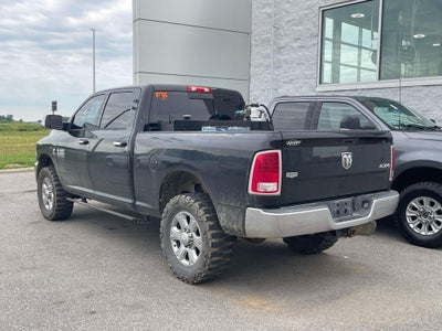 2013 RAM 2500 Laramie