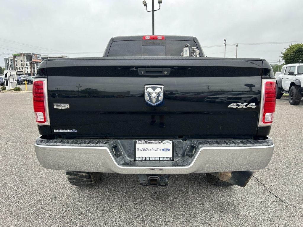 2013 RAM 2500 Laramie