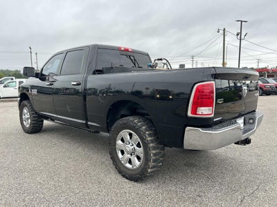 2013 RAM 2500 Laramie
