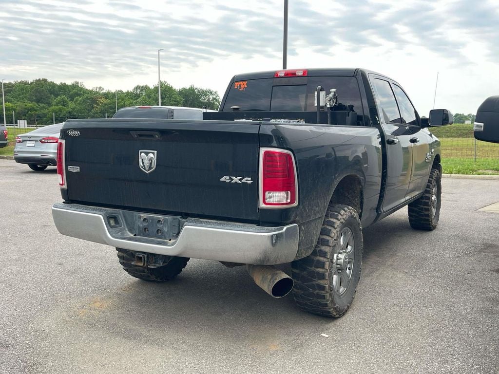 2013 RAM 2500 Laramie