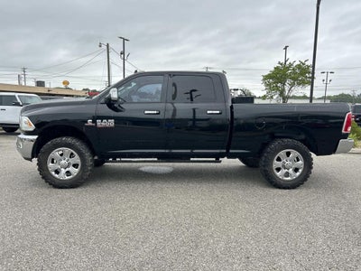 2013 RAM 2500 Laramie