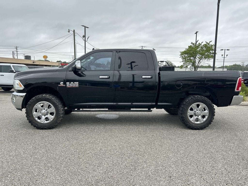 2013 RAM 2500 Laramie