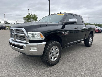 2013 RAM 2500 Laramie