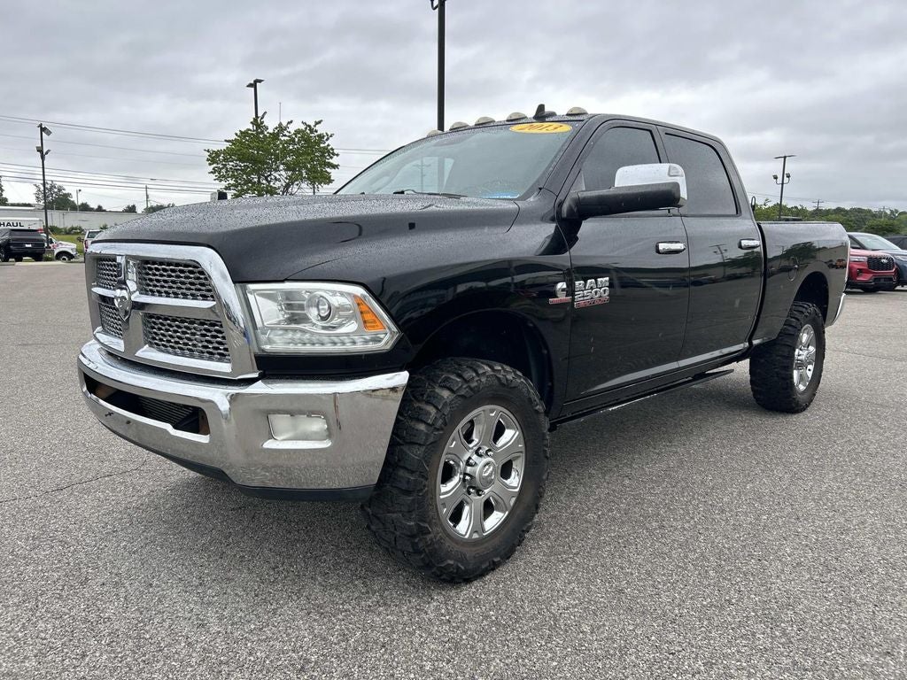 2013 RAM 2500 Laramie