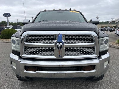 2013 RAM 2500 Laramie