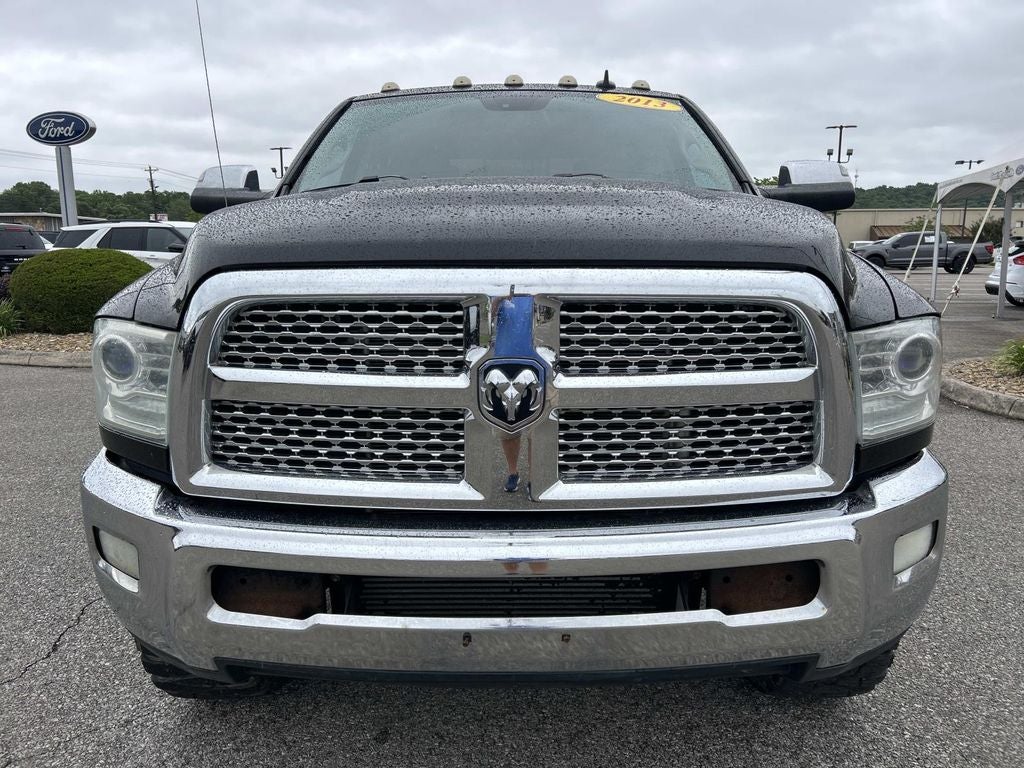 2013 RAM 2500 Laramie