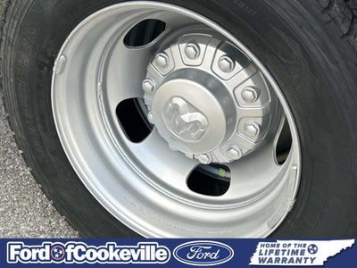 2025 RAM 5500 Chassis Cab Tradesman