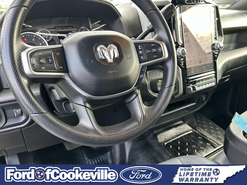 2025 RAM 5500 Chassis Cab Tradesman