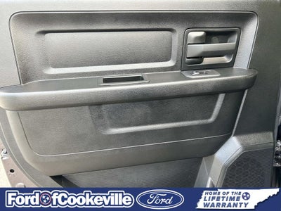 2025 RAM 5500 Chassis Cab Tradesman