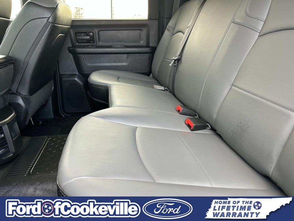 2025 RAM 5500 Chassis Cab Tradesman