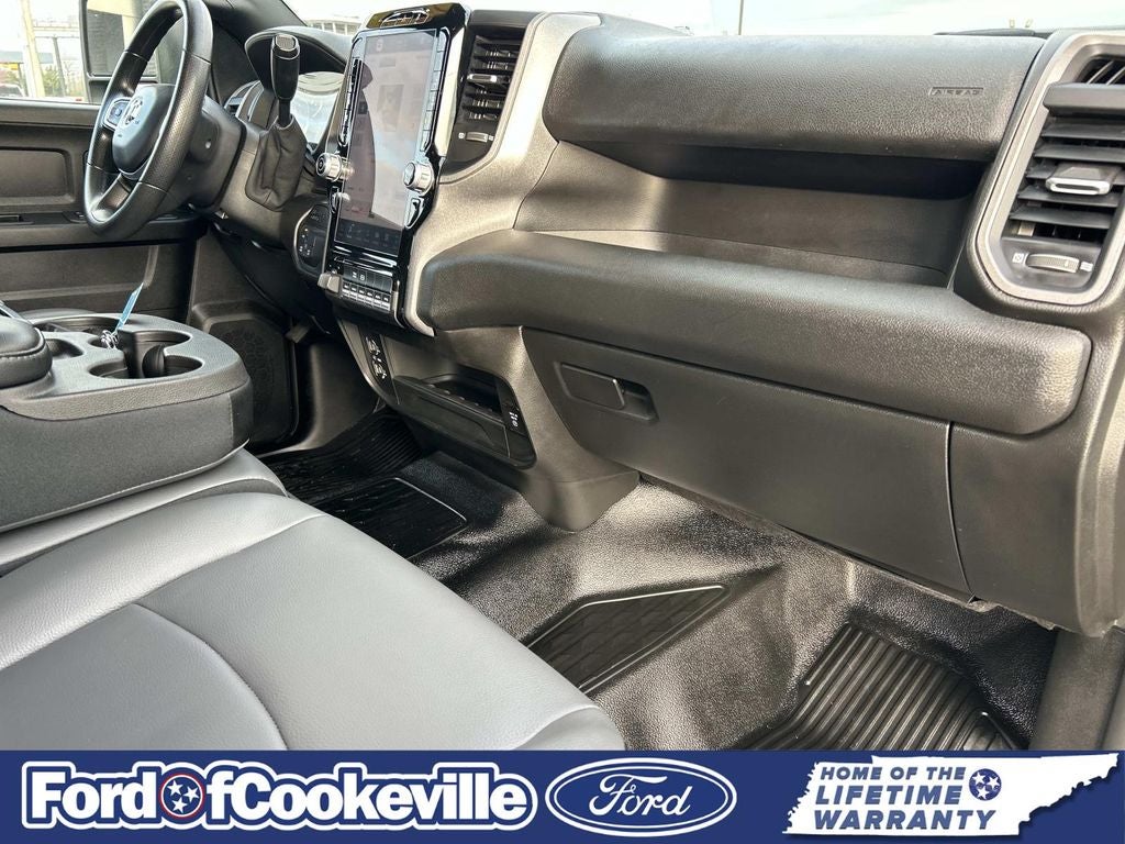 2025 RAM 5500 Chassis Cab Tradesman